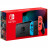 Игровая приставка Nintendo Switch (Неоновый красный/Неоновый синий)