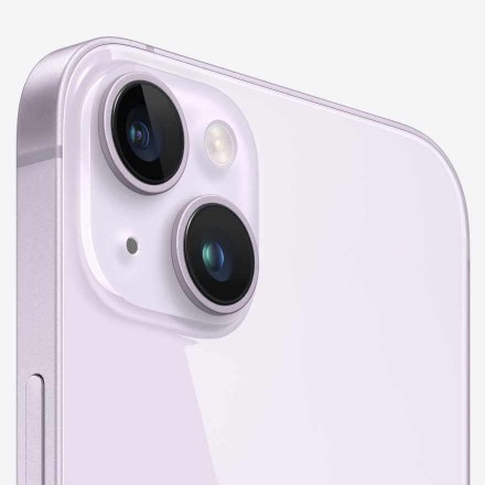 Apple iPhone 14 256GB фиолетовый (2 SIM)