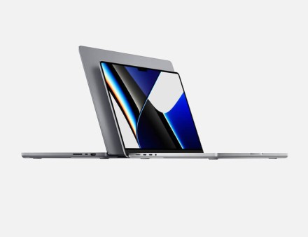 Ноутбук Apple MacBook Pro 16&quot; M1 Max 10c CPU, 24c GPU, 64/1Tb Space Gray (2022)